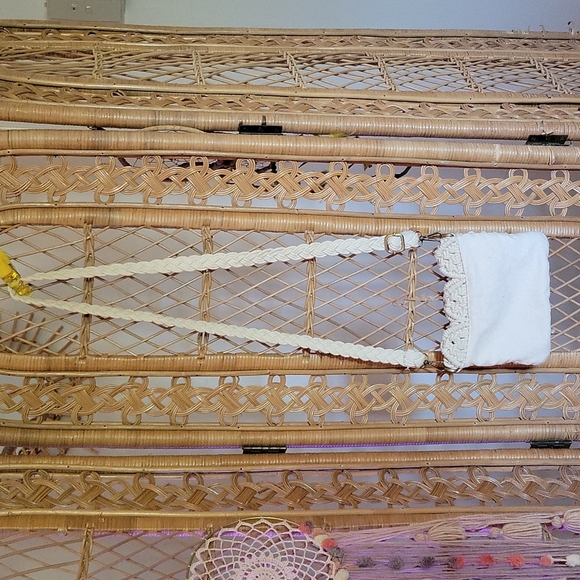 COPY - Crochet crossbody bag - Picture 2 of 4